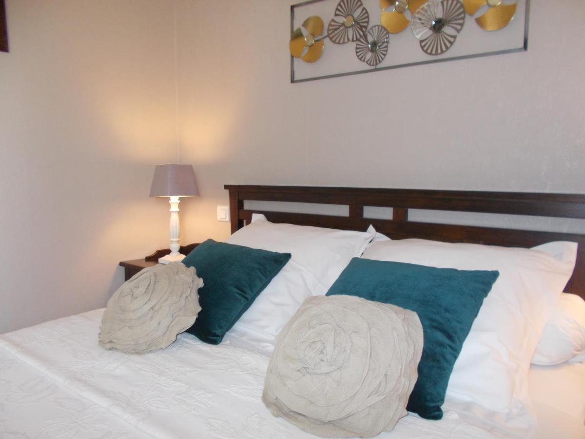 Saint-Ouen-d'Aunis Le Clos Des Palmiers מראה חיצוני תמונה