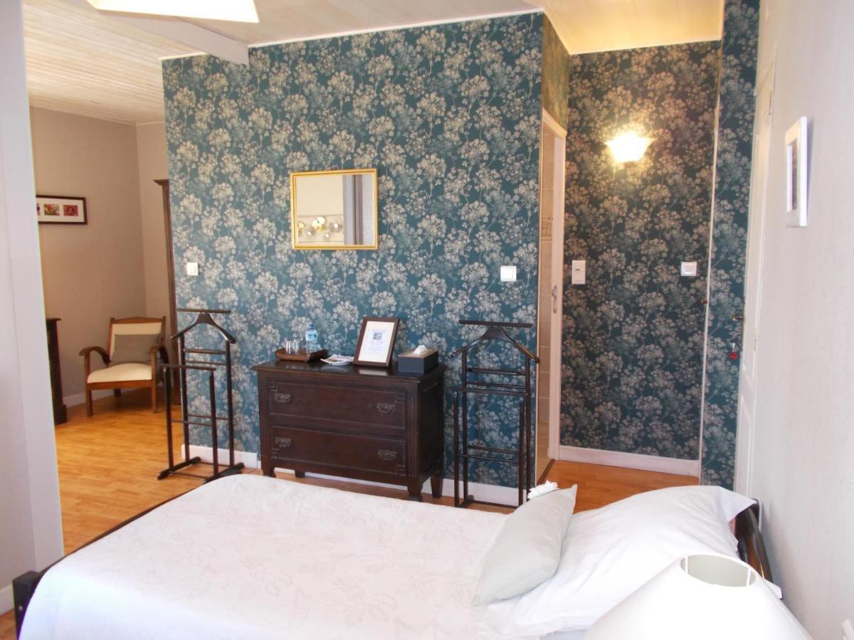 Saint-Ouen-d'Aunis Le Clos Des Palmiers מראה חיצוני תמונה