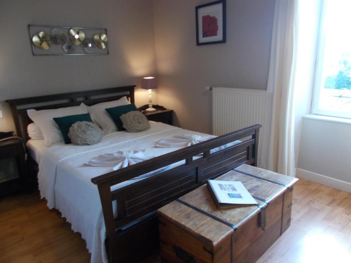 Saint-Ouen-d'Aunis Le Clos Des Palmiers מראה חיצוני תמונה