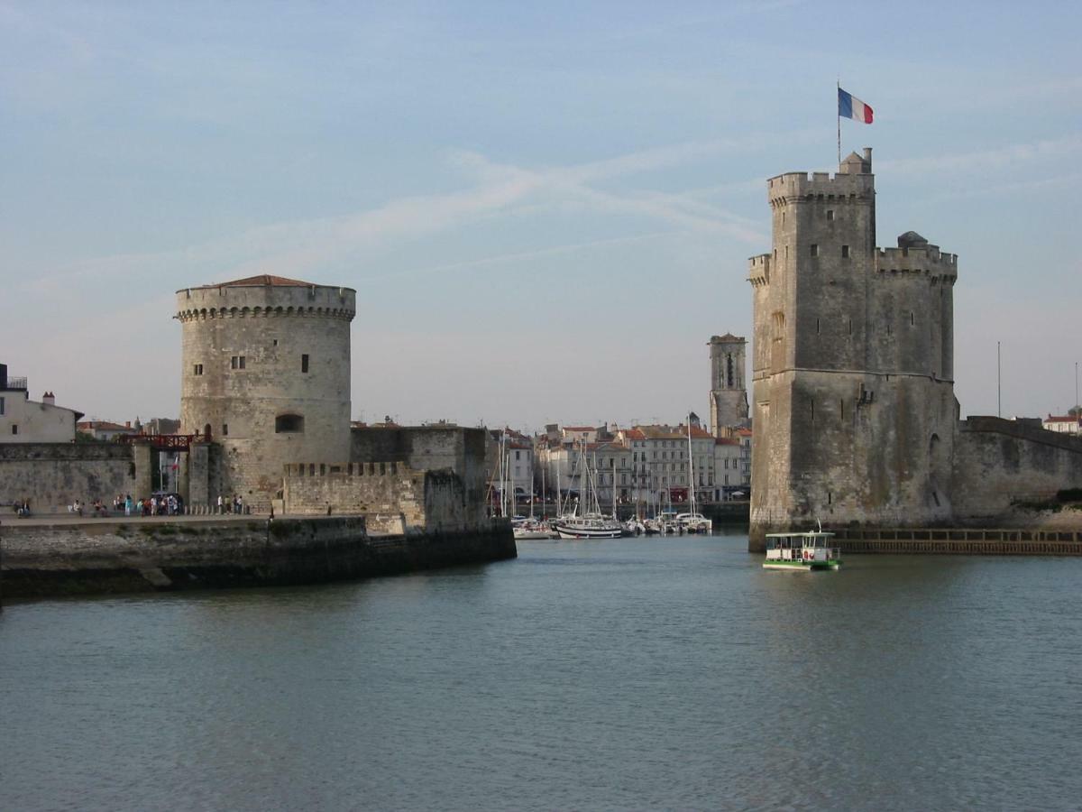 Saint-Ouen-d'Aunis Le Clos Des Palmiers מראה חיצוני תמונה