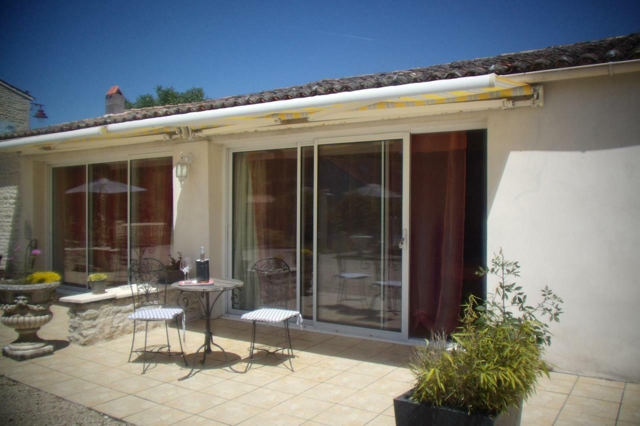 Saint-Ouen-d'Aunis Le Clos Des Palmiers מראה חיצוני תמונה