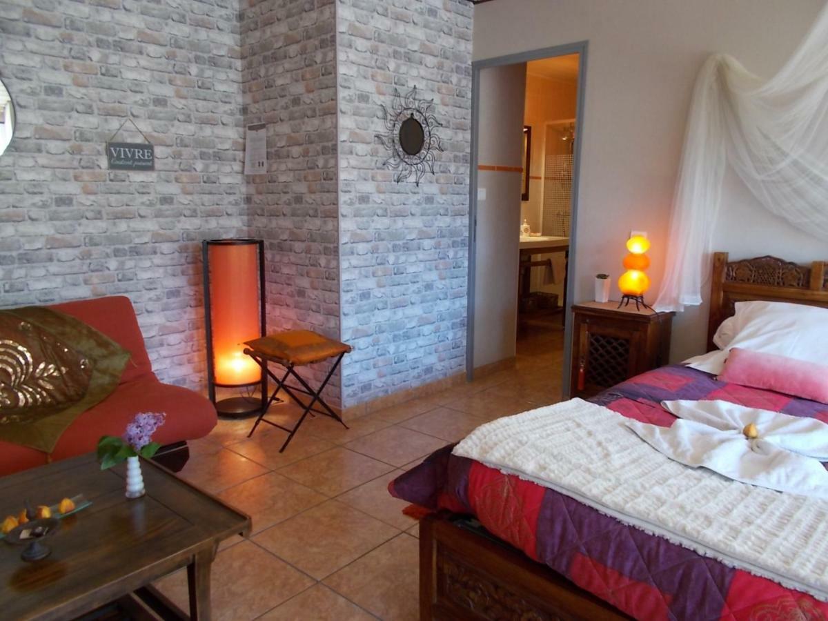 Saint-Ouen-d'Aunis Le Clos Des Palmiers מראה חיצוני תמונה