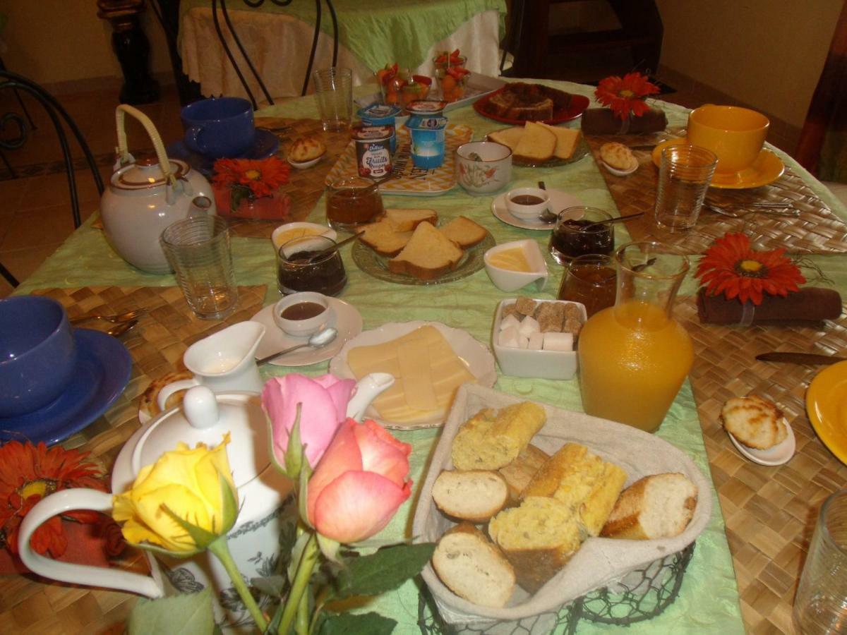 Saint-Ouen-d'Aunis Le Clos Des Palmiers מראה חיצוני תמונה
