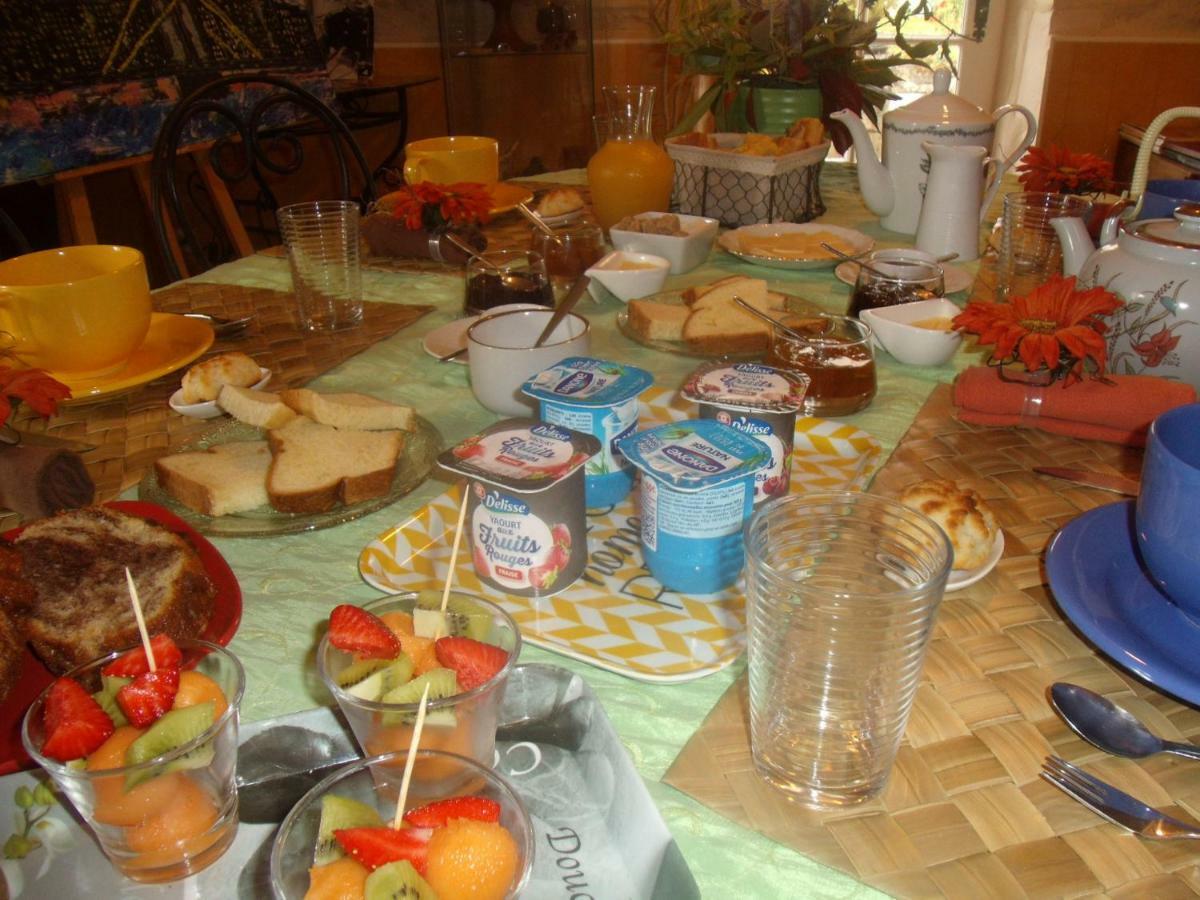Saint-Ouen-d'Aunis Le Clos Des Palmiers מראה חיצוני תמונה