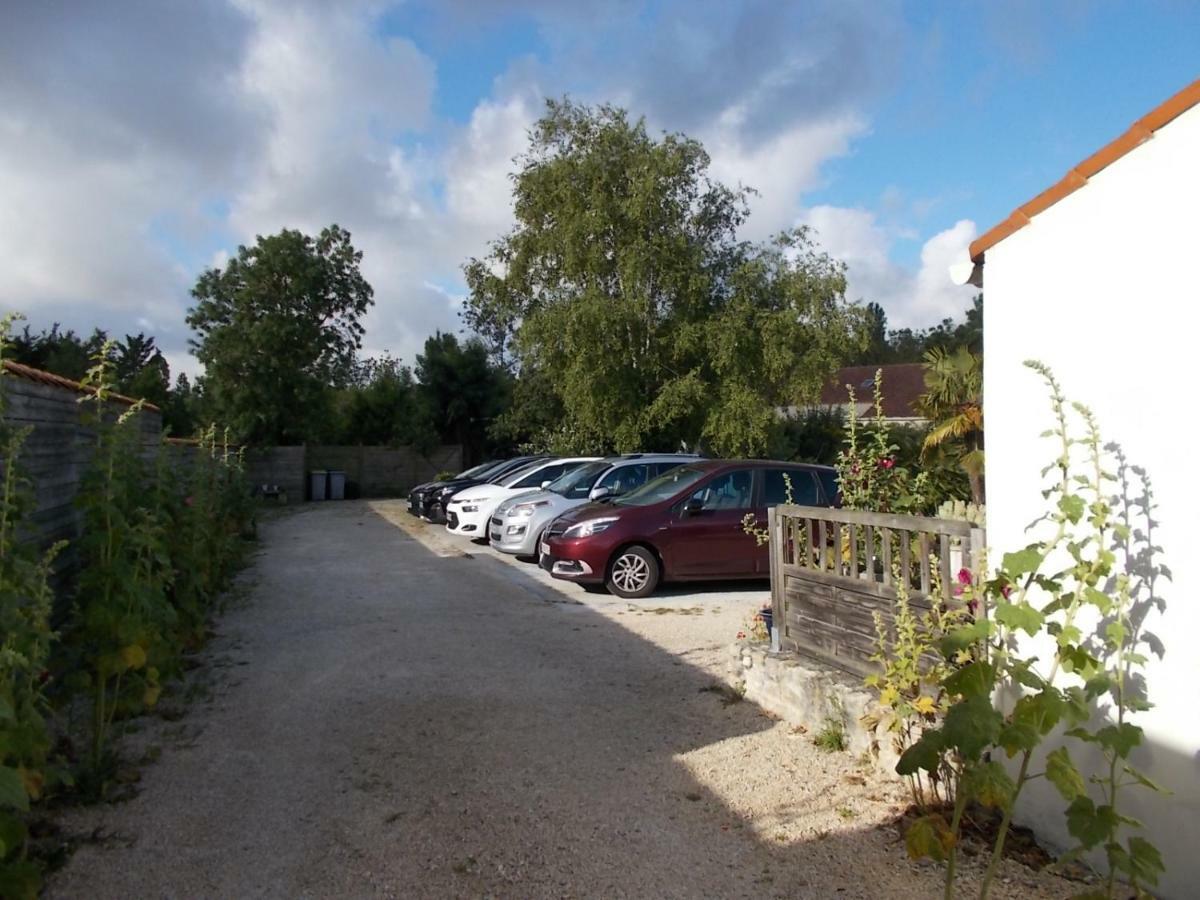 Saint-Ouen-d'Aunis Le Clos Des Palmiers מראה חיצוני תמונה